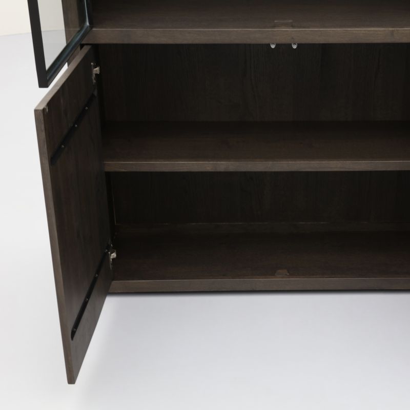 Wandkast Viggo met 4 deuren