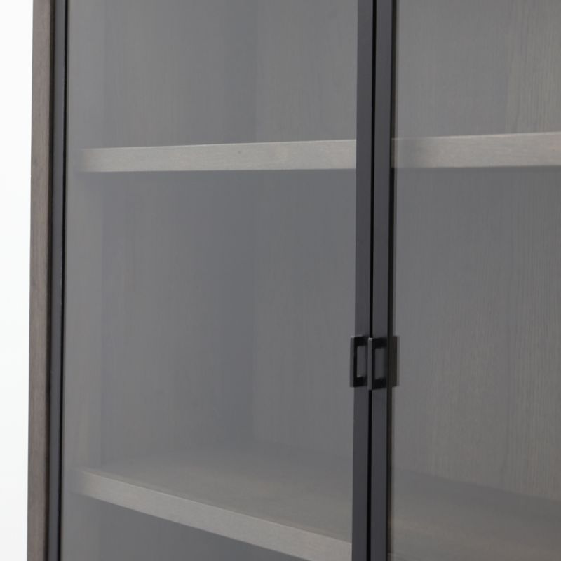 Wandkast Viggo met 4 deuren