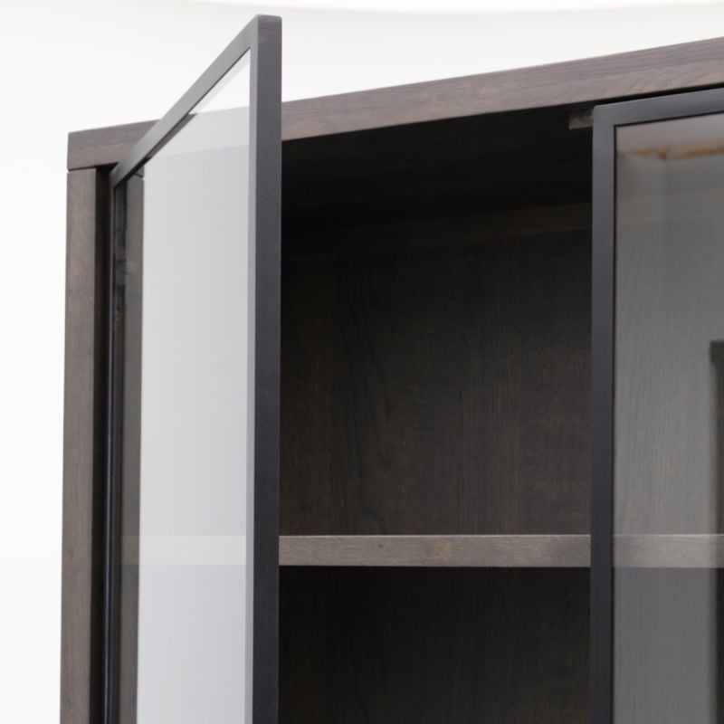 Wandkast Viggo met 4 deuren