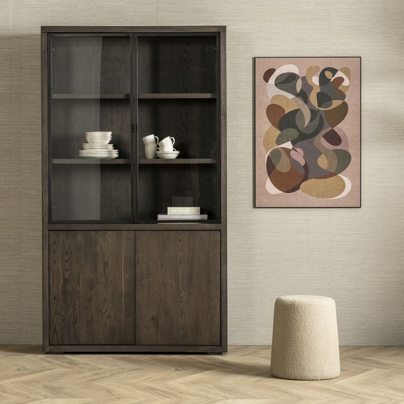 Wandkast Viggo met 4 deuren