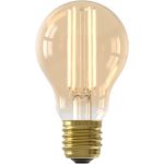 Lichtbron Standaardlamp Recht Goud E27 4,5W
