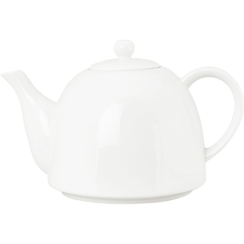 Theepot vtwonen wit 1800 ml