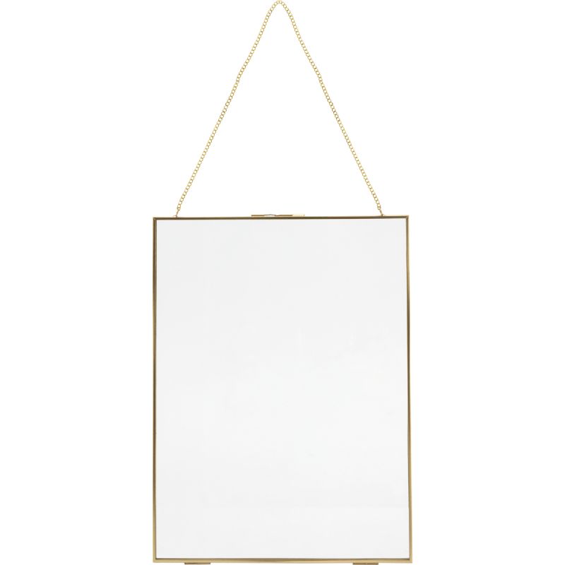 Fotolijst Locked goud 30x40