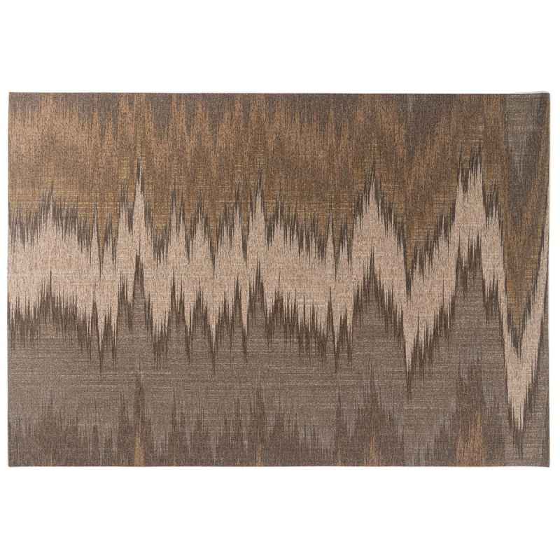 Vloerkleed Eloy beige 155x230