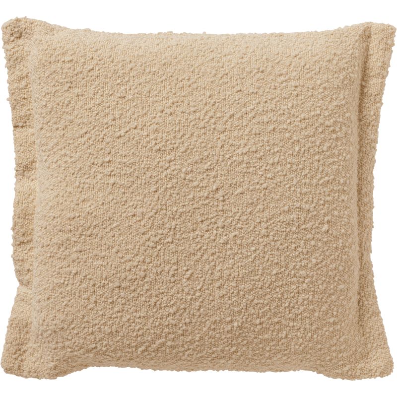 Dutch Decor OTIS Kussenhoes 45x45 cm Semolina beige