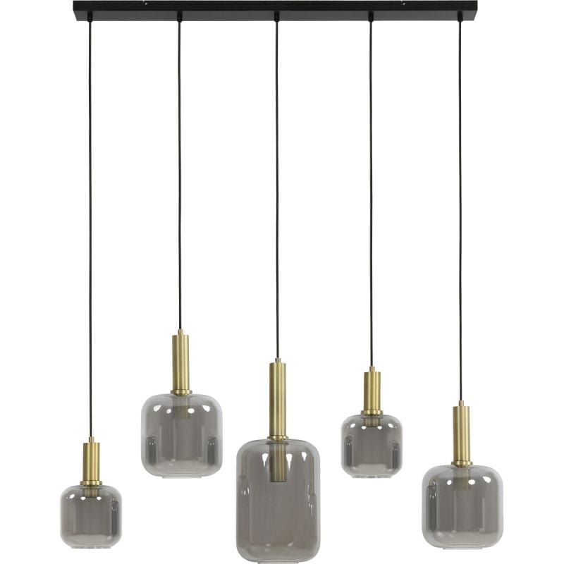 Hanglamp Loki 5-lichts afbeelding