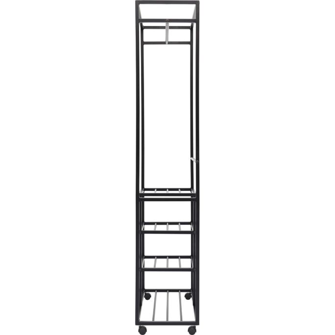 Kledingrek Adam hoog