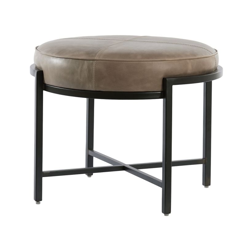 Poef Isabel 45cm hoog afbeelding