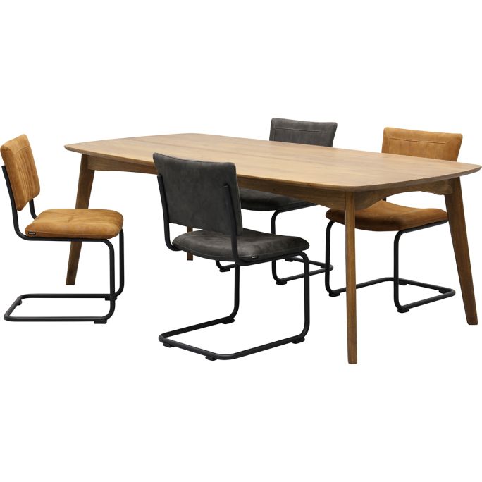 Eetkamertafel Falko