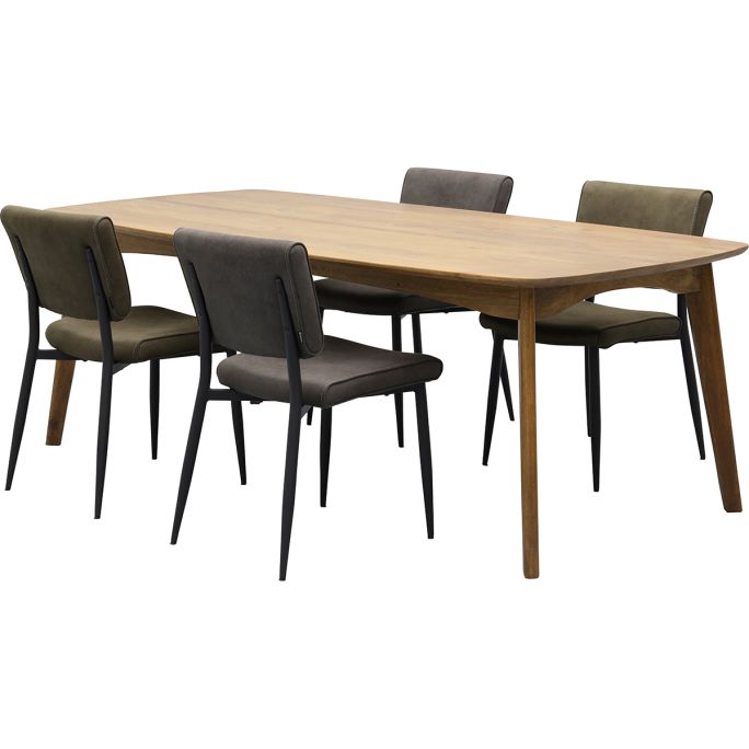 Eetkamertafel Falko