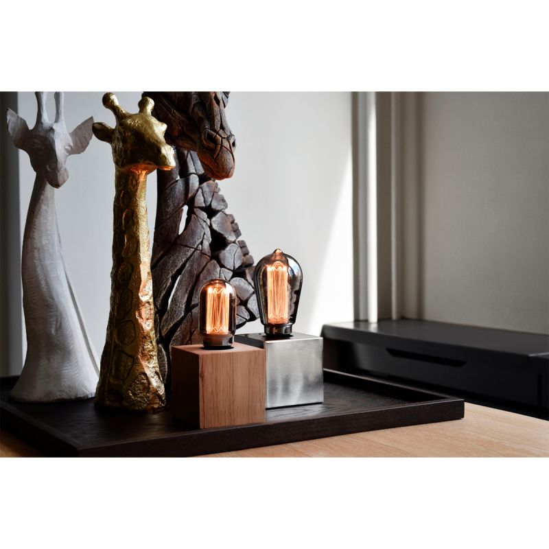 Lichtbron Buislamp Titanium E27