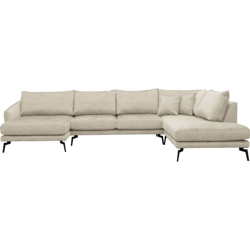 U-bank Chapelle Chameleon Beige rechts