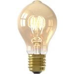 Lichtbron Standaardlamp flex Goud E27