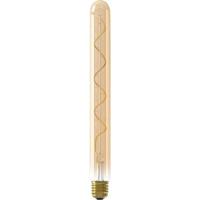 Lichtbron Buislamp Flex Goud E27