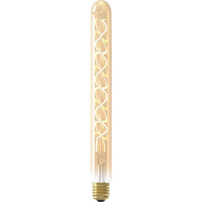 Lichtbron Buislamp Flex Goud E27