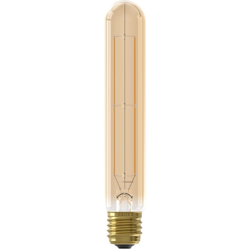 Lichtbron Buislamp Lang Goud E27