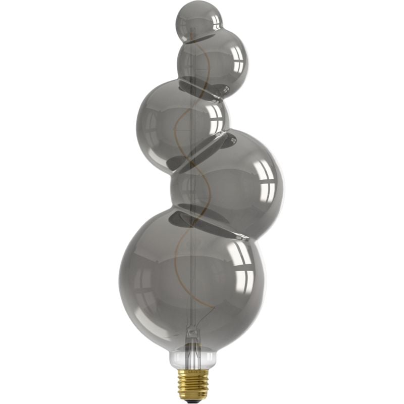 Lichtbron Alicante Titanium E27 afbeelding