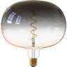 Lichtbron Boden Gris E27