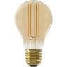 Lichtbron Standaardlamp Recht Goud E27 7,5W
