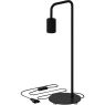 Tafellamp U-Line Zwart