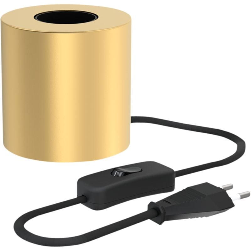 Tafellamp Round Goud afbeelding