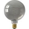 Lichtbron Globelamp Flex 12,5 cm Titanium E27