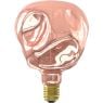 Lichtbron Organic Neo 12,5cm Rose E27