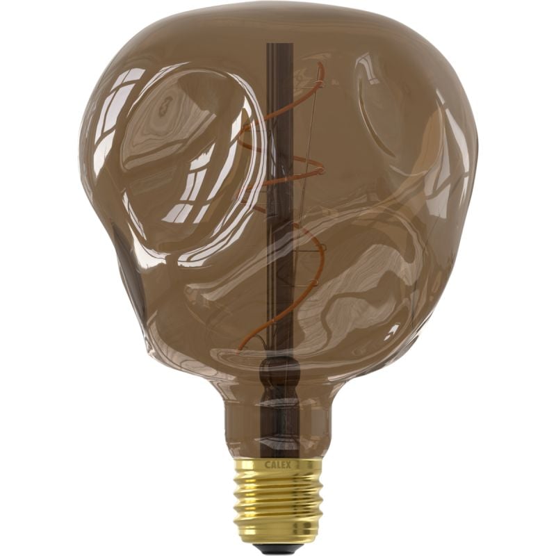 Calex Organic Neo Natural - E27 LED Lamp - Filament Lichtbron Dimbaar - 4W - Warm Wit Licht