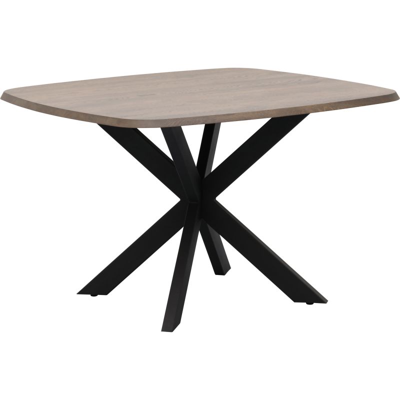 Eettafel Haiko Vierkant met afgeronde hoeken afbeelding