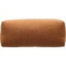 Armkussen Imra - Bull Cognac  -  Met bies