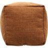 Armkussen Imra - Bull Cognac  -  Met bies