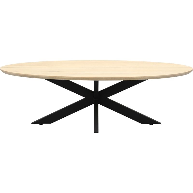 Salontafel Haiko Ovaal afbeelding