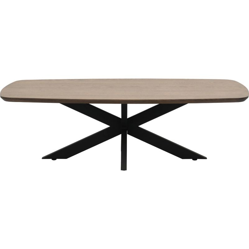 Salontafel Haiko Deens ovaal