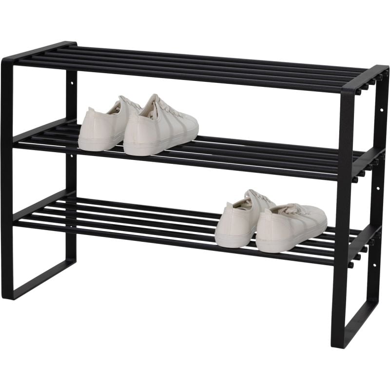 Schoenenrek Rex 2 zwart afbeelding