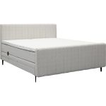 Boxspring Flevo Design comfort Bussum elektrisch verstelbaar