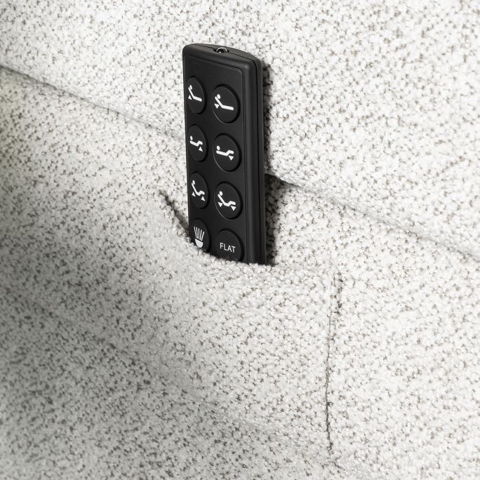 Boxspring Flevo Design comfort Bussum elektrisch verstelbaar