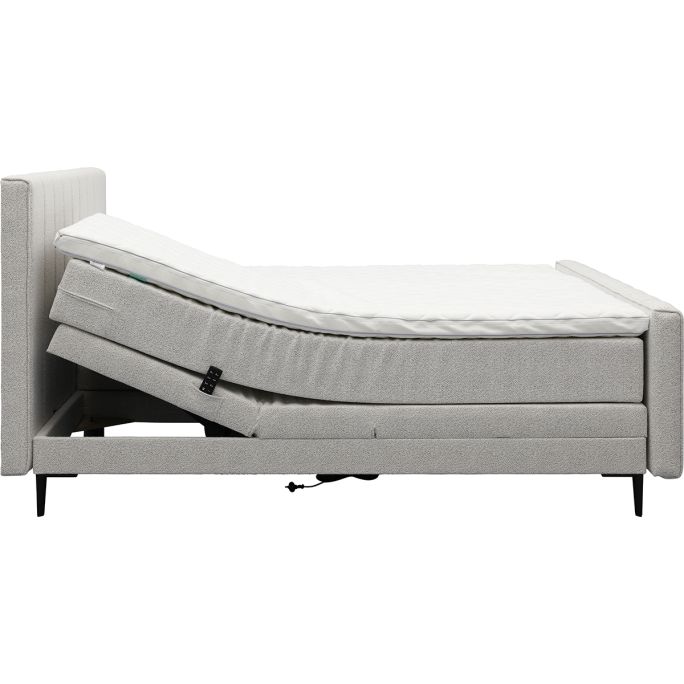 Boxspring Flevo Design comfort Bussum elektrisch verstelbaar
