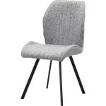 Eetkamerstoel Dino Oasis Grey