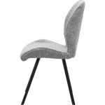 Eetkamerstoel Dino Oasis Grey