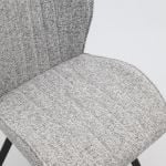 Eetkamerstoel Dino Oasis Grey