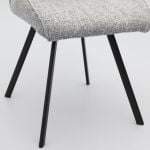 Eetkamerstoel Dino Oasis Grey