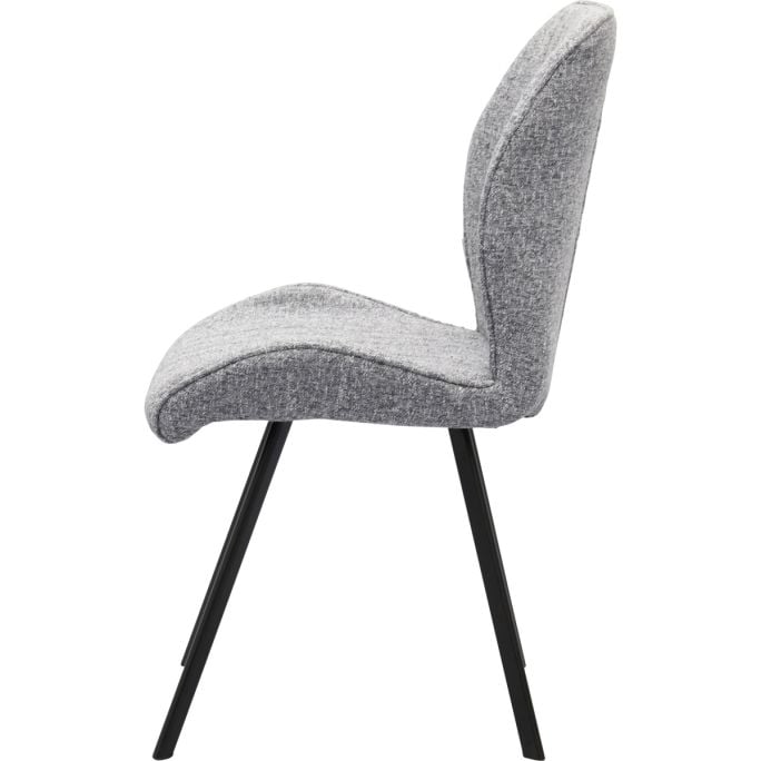 Eetkamerstoel Dino Oasis Grey