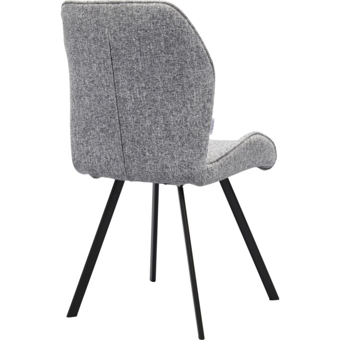Eetkamerstoel Dino Oasis Grey