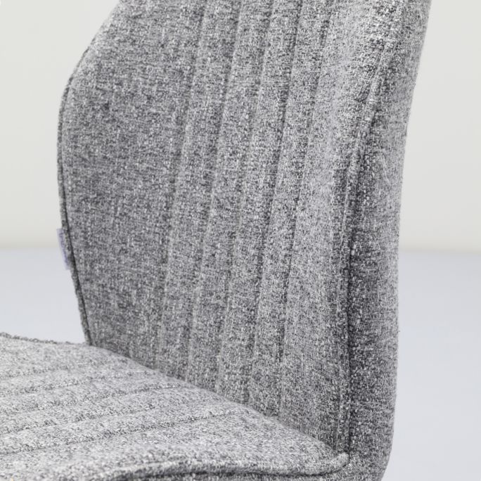 Eetkamerstoel Dino Oasis Grey