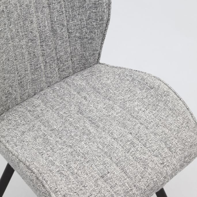 Eetkamerstoel Dino Oasis Grey