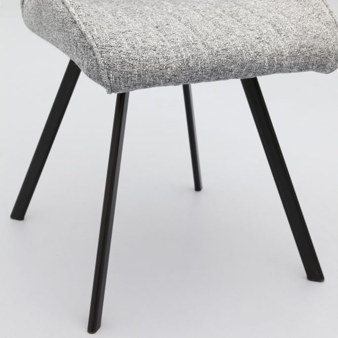 Eetkamerstoel Dino Oasis Grey