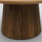 Salontafel Santon 80cm naturel