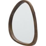 Spiegel Jila 80x70cm walnut