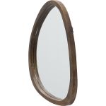 Spiegel Jila 80x70cm walnut