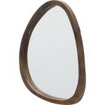 Spiegel Jila 80x70cm walnut